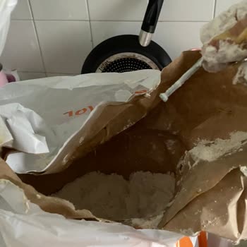 Migros Un'da Şok Eden Çivi Sürprizi!