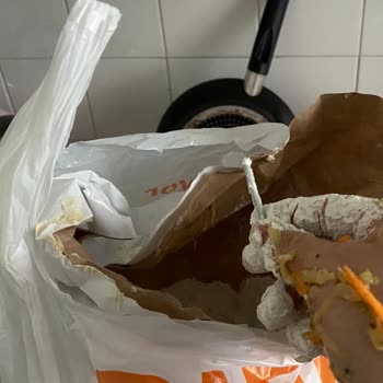 Migros Un'da Şok Eden Çivi Sürprizi!