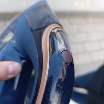 Philips Azur Ütüde Çatlama Ve Müşteri Hizmetleri Sorunu!