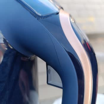 Philips Azur Ütüde Çatlama Ve Müşteri Hizmetleri Sorunu!