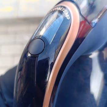 Philips Azur Ütüde Çatlama Ve Müşteri Hizmetleri Sorunu!