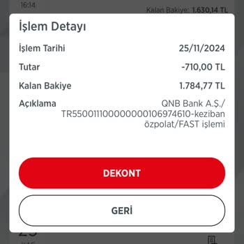 İade Edilmeyen Ürünler Ve Cevapsız Destek Hattı