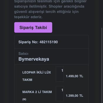 İade Edilmeyen Ürünler Ve Cevapsız Destek Hattı