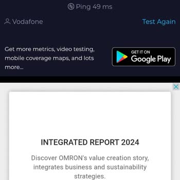 Vodafone Mobil İnternet Hızı Sorunu
