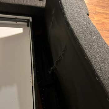 Koçtaş'tan Aldığım Koltukta Erken Deformasyon Ve Yetersiz Müşteri Hizmeti