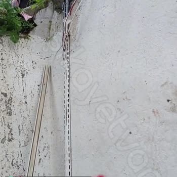 Digiturk Kabloları Dağınık Ek Kutusu Dışarıda!