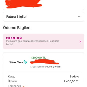 Yanlış Ürün Gönderimi Ve Yetersiz Çözüm