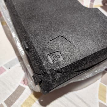 Hasarlı Dambıl Seti Teslimatı