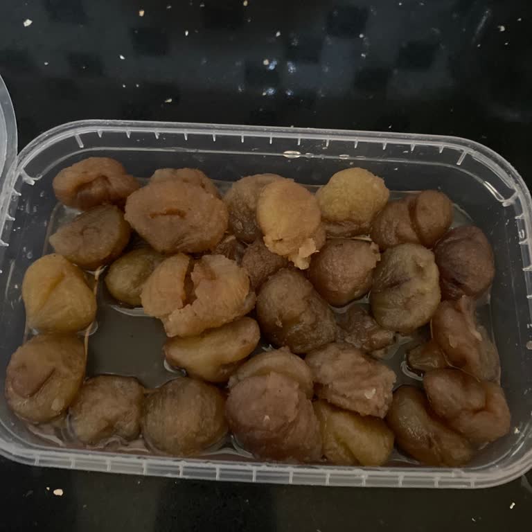 Bozuk Kestane Şekeri Ve İletişim Sorunu