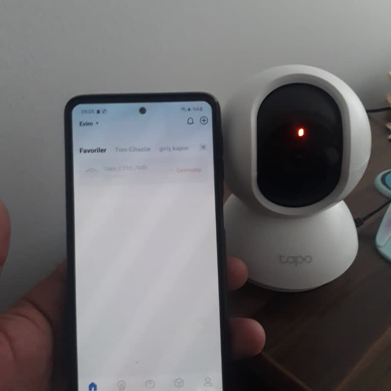 Sürekli Çevrimdışı Olan Kamera Sorunu