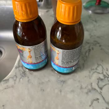 Argivit Focus Şurubunda Köpürme Ve Ekşime Sorunu