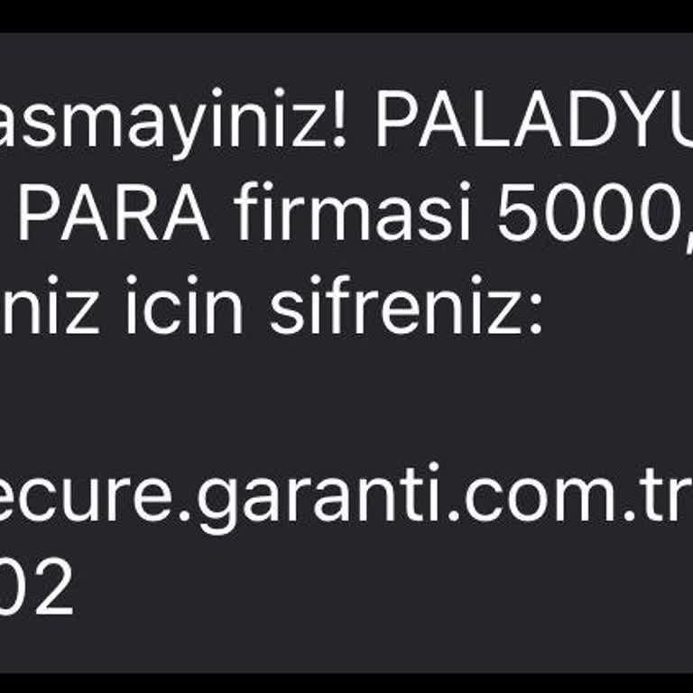 Yanlış İşlemle Kaybolan Para İadesi Talebi