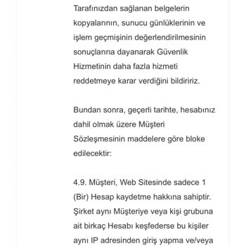 Binomo'da Kazandığım Turnuvanın Ödülü Engellendi