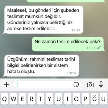 AGT Kurye İle Teslimat Kabusu: 8 Günlük Bekleyiş