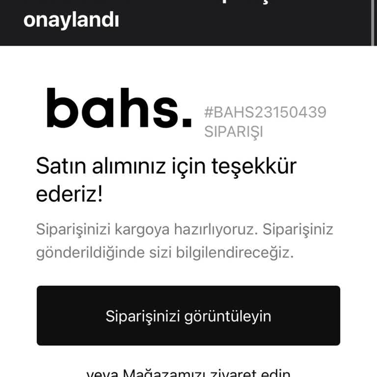 Siparişim Kargoya Verilmedi Ve İletişim Kurulamıyor