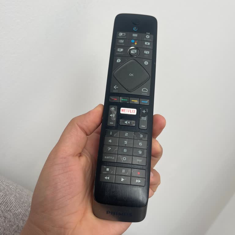 Philips Kumanda Pil Sorunu Ve Aşırı Isınma