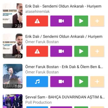 Myt Müzik'te Şarkı İndirme Ve Dinleme Sorunu