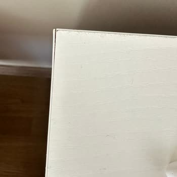 Kelebek Mobilya Zigon Sehpa Setinde Kalite Sorunları: Köşe Hatları Ve Yüzey Kaplaması Problemleri