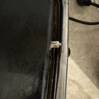 Paslanan Ürün Sağlık Tehdidi Yaratıyor