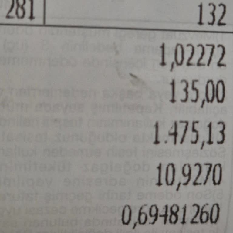Patlama Sonrası Fatura Şoku: Beklenmedik Yüksek Tutarlar