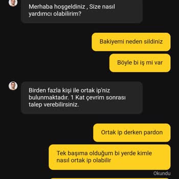 Bonus Kullanamama Ve Çekim Sorunları