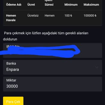 Bonus Kullanamama Ve Çekim Sorunları