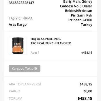 Ağzı Açık Ürün Mağduriyeti