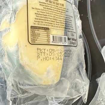 Gusto Gıda Bozuk Peynirler: Gıda Güvenliği Ve Kalite Sorunu!