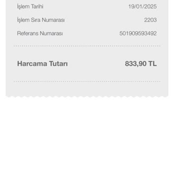 Vodafone Uygulaması İle Ödenmeyen Fatura Sorunu