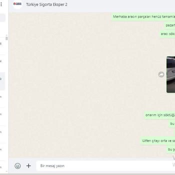 Sigorta Şirketinin Eksik Parça İnatçılığı Mağduriyet Yaratıyor