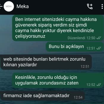 Yasal Cayma Hakkı İhlali Ve Mağduriyet
