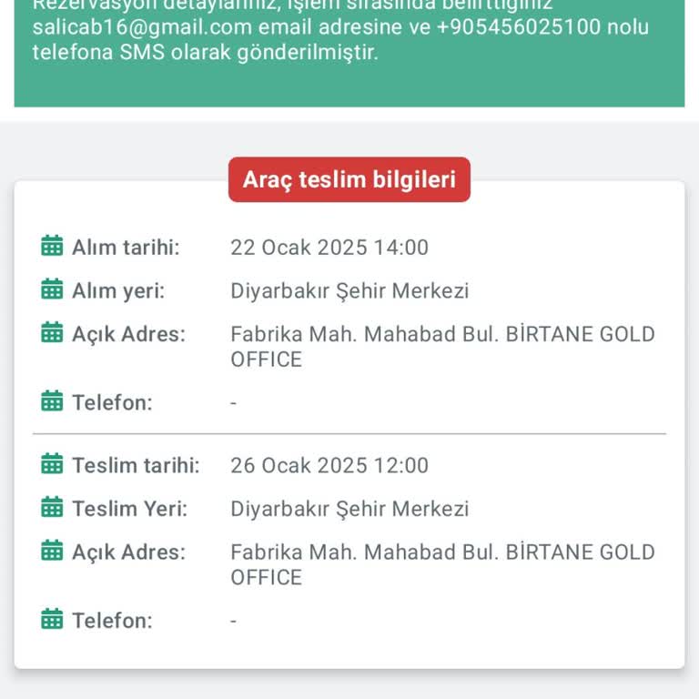 Araç Kiralamada Uçak Bileti Şoku!