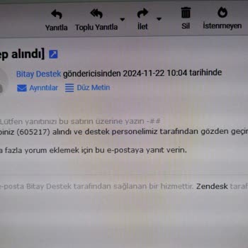 Bitay'da Çekim Onayı Bekleyen Kullanıcılar İçin Büyük Sorun