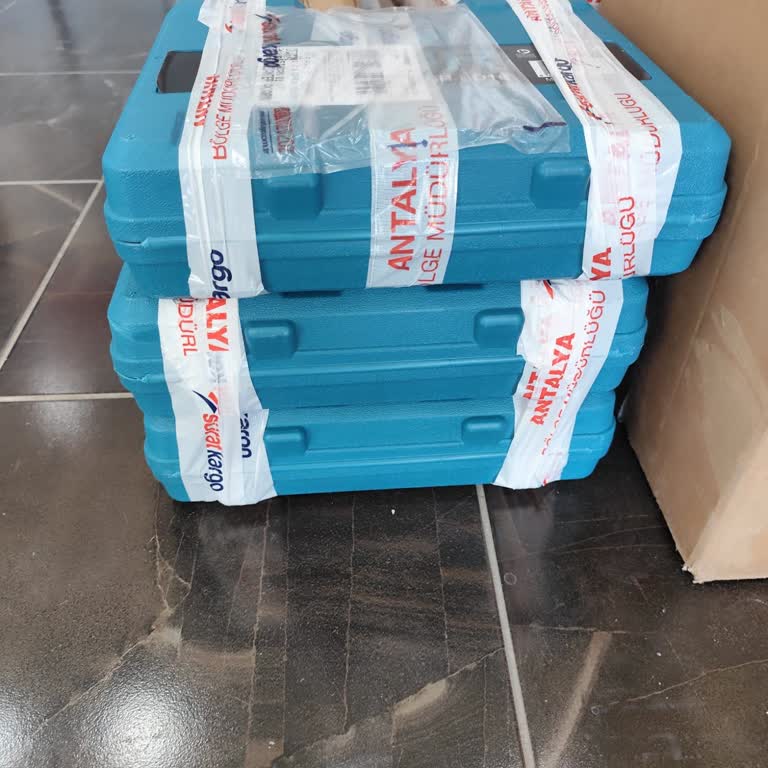 Kayıp Ürün: Kargo Sorunu