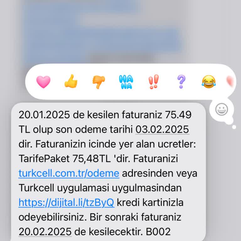 Hattımı Taşıdım Ama Hala Fatura Kesiliyor