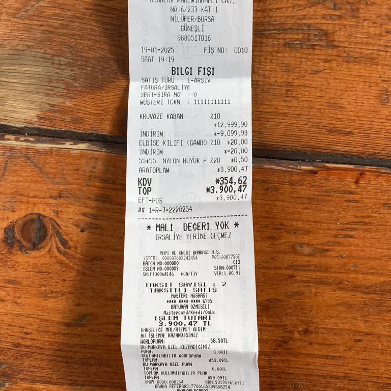 Yanlış Ürün Ve Uzayan İade Süreci