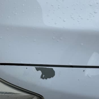 Toyota Servisinde Boya Atması Sorunu Ve Uzun Bekleme Süresi