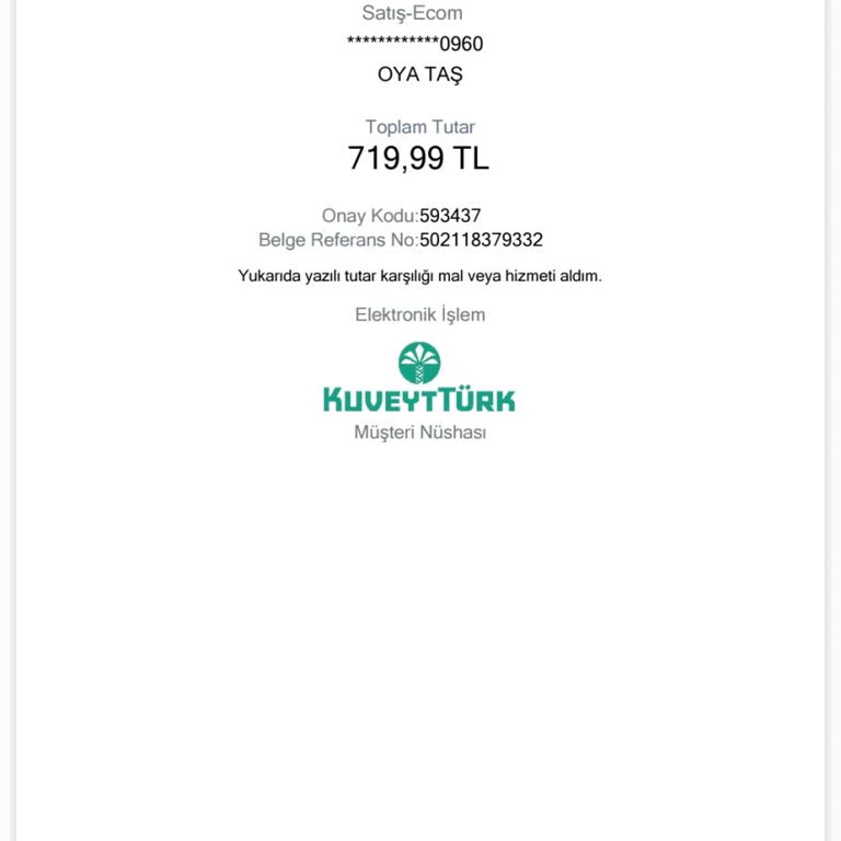 İzinsiz Google One Üyelik Ücreti Çekimi