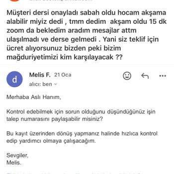 Armut.com'da Öğretmenlerin Hakları Gözetilmiyor