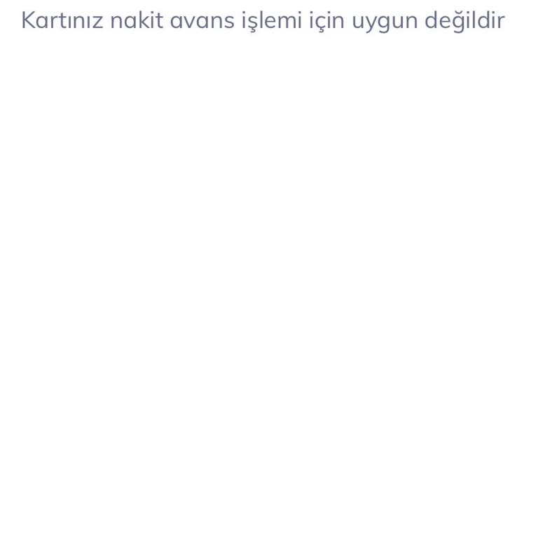 Kredi Kartı Kısıtlaması Ticaretimi Engelliyor!