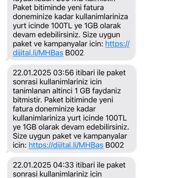 Turkcell'in Haksız Fatura Kesintileri Ve Tehditkar Yaklaşımı