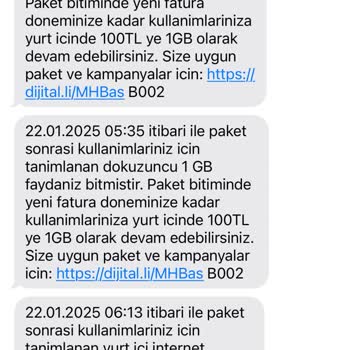 Turkcell'in Haksız Fatura Kesintileri Ve Tehditkar Yaklaşımı