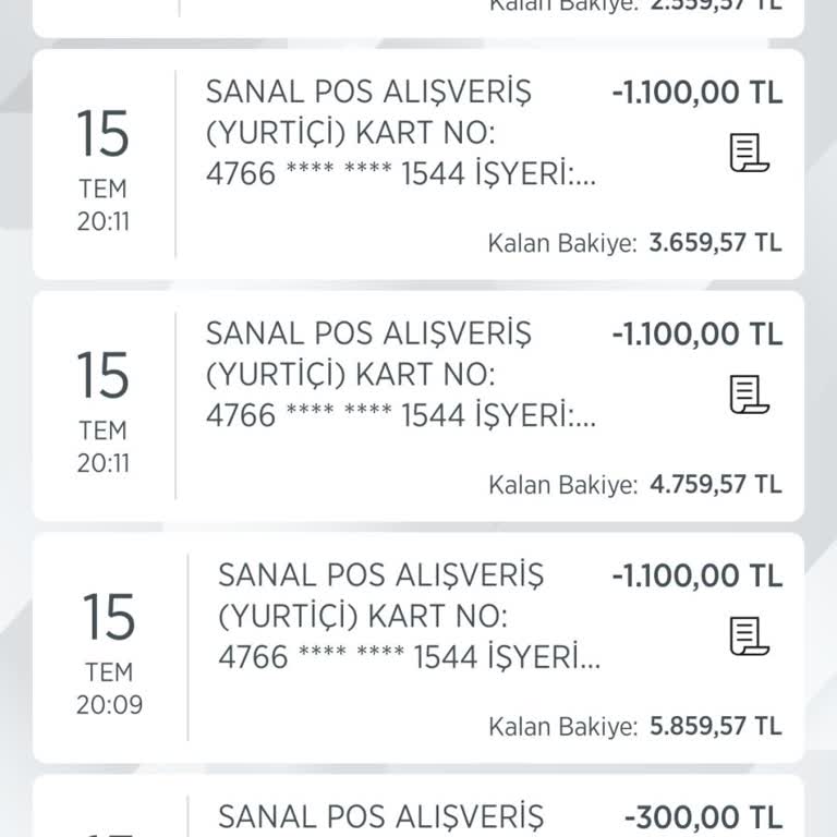 Ziraat Bankası'ndaki Bilgim Dışında Para Çekimi Sorunu