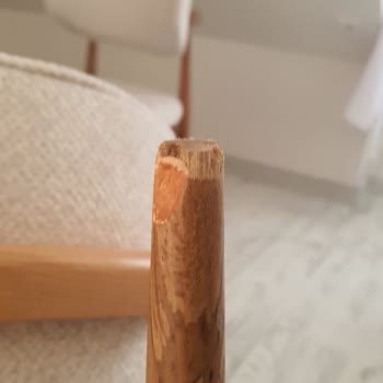 Trendyol Kırık Sandalyeler Ve İade Sorunlarıyla Mağduriyet