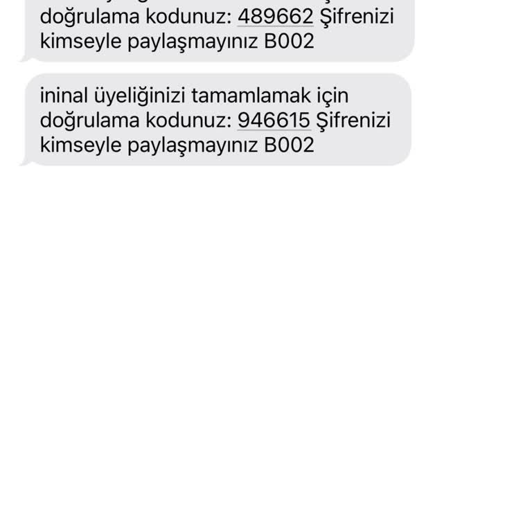 Yanlış Telefon Numarasıyla Açılan İninal Hesapları Hakkında Endişe