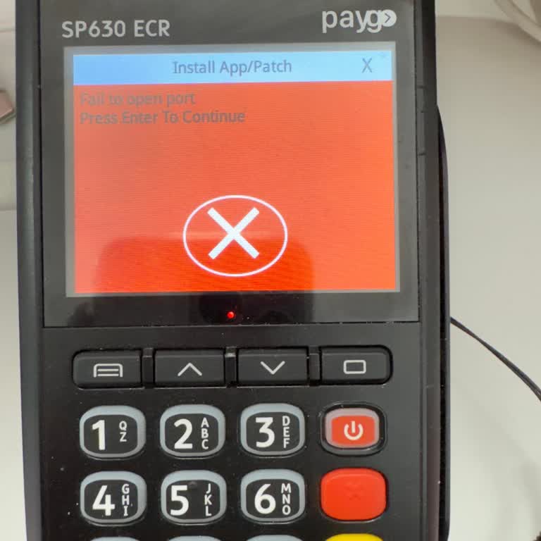Pos Cihazı Arızası İşletmemizi Zora Sokuyor