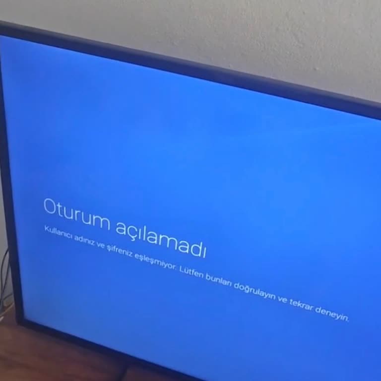 Philips Televizyon Uygulama Erişim Sorunu