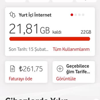 Vodafone Fiyat Politikası Ve Aile İndirimlerinin Eksikliği