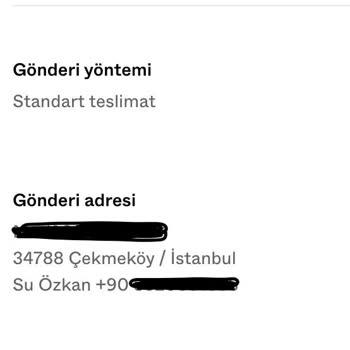 Kargo Karmaşası: Bershka Ve Scotty Çözüm Sunmuyor