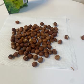 Şok Marketleri'nden Aldığım Çiğ Fındık Kurtlu Çıktı!